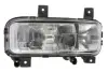 Фара Лів (H1/H4/W5W, електричн, колір відбивача: хром) MERCEDES ATEGO, ATEGO 2 01.98- HL-ME006L