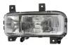 Фара Прав (H1/H4/W5W, електричн, колір відбивача: хром) MERCEDES ATEGO, ATEGO 2 01.98- HL-ME006R