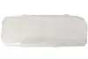 Скло фари Прав (без прокладки) MERCEDES ATEGO 2 10.04- HL-ME008R-L