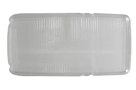 Скло фари Лів (H4, без прокладки) MERCEDES MK, NG, SK 08.73-09.96 TRUCKLIGHT HLME014LL