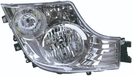 Фара TRUCKLIGHT HL-ME018R
