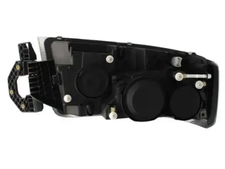Фара Лів (H1/H3/H7/PY21W/W5W, ручн, з противотуманной фарою, колір відбивача: хром, колір повороту: прозор) RVI PREMIUM 2 10.05- TRUCKLIGHT HL-RV002L