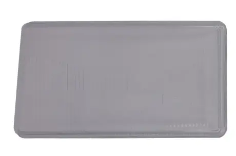 Скло фари Лів (без прокладки) SCANIA 4, G I, P I, P,G,R,T, R I, T 05.95- TRUCKLIGHT HL-SC001L-L