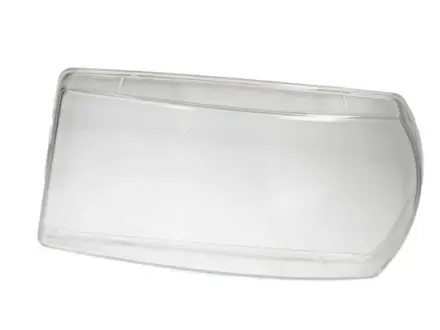 Скло фари Лів (без прокладки) SCANIA G I, P I, P,G,R,T, R I, T 01.03- TRUCKLIGHT HL-SC004L-L