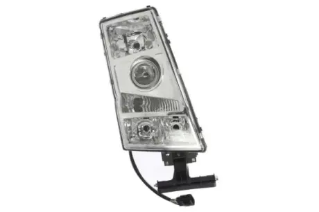 Фара Прав (H7/PY21W/W5W, ручн, прямокутна розетка) VOLVO FH12, FM, FM II 08.93- TRUCKLIGHT HL-VO010R
