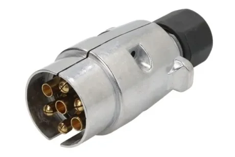 Електричний роз’єм (кількість контактів: 7, 12В) TRUCKLIGHT PL0712VALU