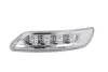 Габаритні ліхтарі Лів, білий, LED, випукла, 24В (на даху) IVECO STRALIS I 01.13- TRUCKLIGHT SM-IV001L (фото 1)