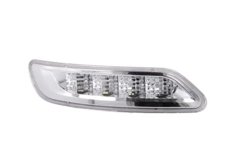 Габаритні ліхтарі Прав, білий, LED, випукла, 24В (на даху) IVECO STRALIS I 01.13- TRUCKLIGHT SM-IV001R