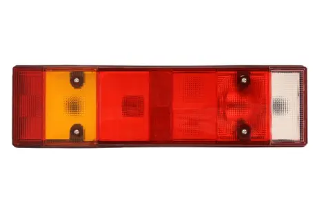 Ліхтар задній Лів IVECO EUROCARGO I-III, DAILY II 05.96-07.07 TRUCKLIGHT TL-IV001L