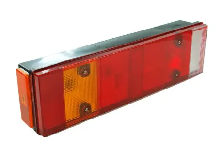 Ліхтар задній Прав IVECO EUROCARGO I-III, STRALIS I, DAILY II 01.89- TRUCKLIGHT TL-IV001R
