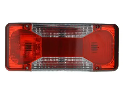 Ліхтар задній Прав IVECO DAILY IV Платформаі / Рама / самоскид TRUCKLIGHT TL-IV002R