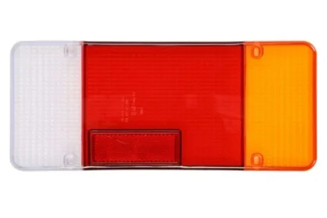 Задній ліхтар Прав IVECO EUROCARGO I-III, TRAKKER I, DAILY I, DAILY II CITROEN C25 FIAT DUCATO PEUGEOT J5 01.78-09.15 TRUCKLIGHT TLIV006R2