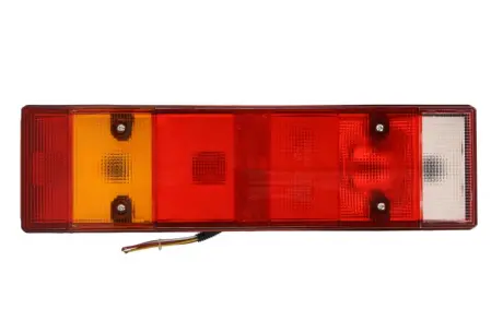 Ліхтар задній Лів/Прав (24В) MAN F2000, L2000, M 2000 L, M 2000 M SCANIA 3 01.88- TRUCKLIGHT TL-MA005L