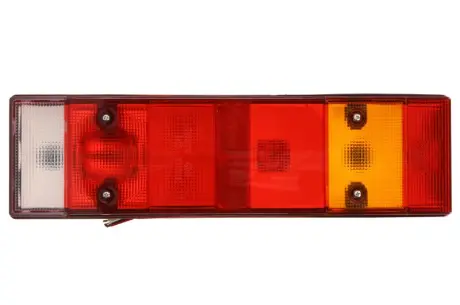 Ліхтар задній Лів/Прав (24В) MAN F2000, L2000, M 2000 L, M 2000 M SCANIA 3 01.88- TRUCKLIGHT TL-MA005R