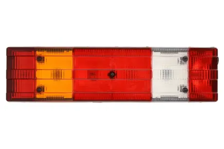 Ліхтар задній Лів (24В) MERCEDES ACTROS, ACTROS MP2 / MP3, ACTROS MP4 / MP5, ATEGO, AXOR, AXOR 2 04.96- TRUCKLIGHT TL-ME001L