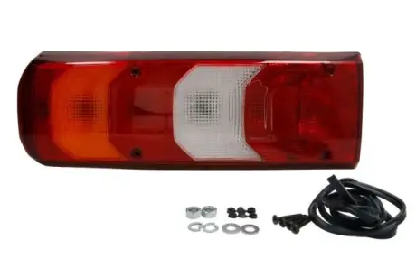 Ліхтар задній Прав MERCEDES ACTROS MP4 / MP5 TRUCKLIGHT TL-ME006