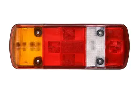 Ліхтар задній Лів MERCEDES ATEGO SCANIA 4 05.95-04.08 TRUCKLIGHT TL-ME007L