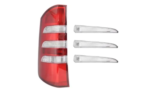 Ліхтар задній лів MERCEDES CITARO (O 530) 01.98- TRUCKLIGHT TLME012L