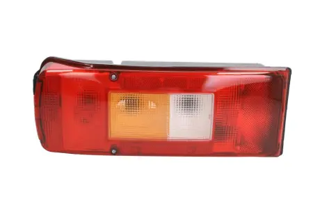 Ліхтар задній Лів VOLVO FH, FH16, FM, FM12, FM9 TRUCKLIGHT TL-VO001L