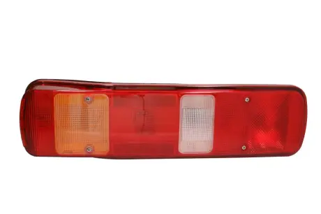 Ліхтар задній Прав (24В, відбивач, бокові зазори) VOLVO FH 09.05- TRUCKLIGHT TL-VO002R