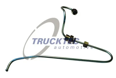 Трубка паливна високого тиску MB OM366 (3 циліндра) TRUCKTEC 01.13.174