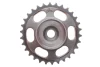 Комплект ланцюга ГРМ MB Sprinter 2.2CDI OM651 09- (+2 шестерні) Trucktec 02.12.241 (фото 5)