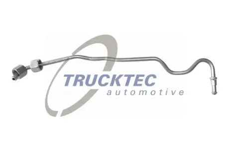 Трубка паливна високого тиску MB Sprinter/Vito 3.0 CDI 06- (OM642) TRUCKTEC 02.13.020