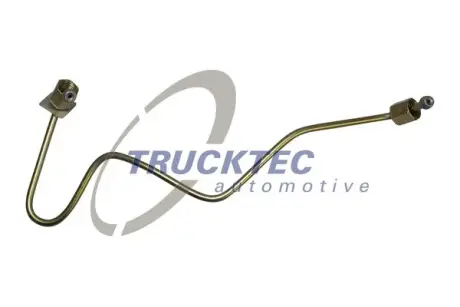 Трубка паливна високого тиску MB OM601 2.3D (3 циліндра) TRUCKTEC 02.13.063