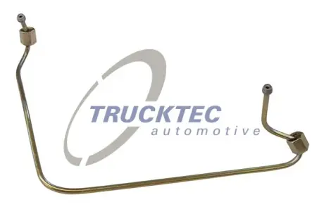 Трубка паливна високого тиску DB 310 OM602 (4 циліндра) TRUCKTEC 02.13.069
