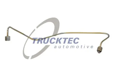 Трубка паливна високого тиску DB 310 OM602 (5 циліндра) TRUCKTEC 02.13.072