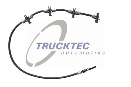 Шланг зливний MB Sprinter 06-/Vito 03- 2.2CDI (OM646) TRUCKTEC 02.13.088