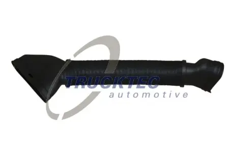 Патрубок фільтра повітряного MB M-class (W164/W166) 05-15 TRUCKTEC 02.14.240