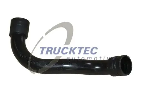 Патрубок фільтра повітряного MB C-class (W204)/E-class (W212) 07-15 TRUCKTEC 02.14.249