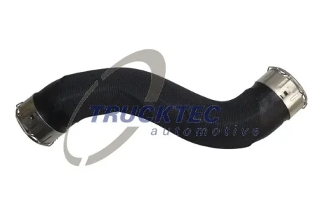 Патрубок інтеркулера (L) MB C-class (W204)/E-class (W212) 09-16 Trucktec 02.14.251