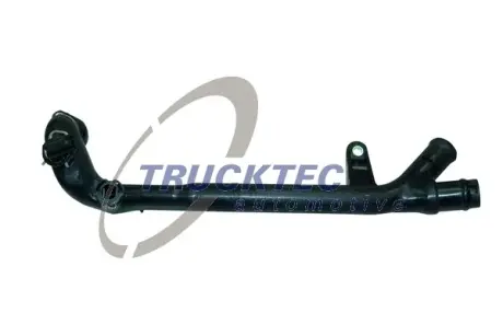 Патрубок системи охолодження MB C-class (W203/W204)/E-class (W211/W212) 02-15/Sprinter (W906) 08- TRUCKTEC 02.19.316