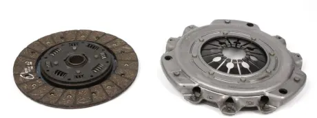 Комплект зчеплення MB Sprinter 2.2-2.7CDI 03-06 TRUCKTEC 02.23.037