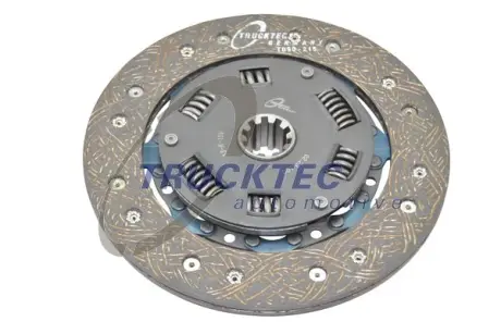 Диск зчеплення DB 207-208 (d=215мм) TRUCKTEC 02.23.100
