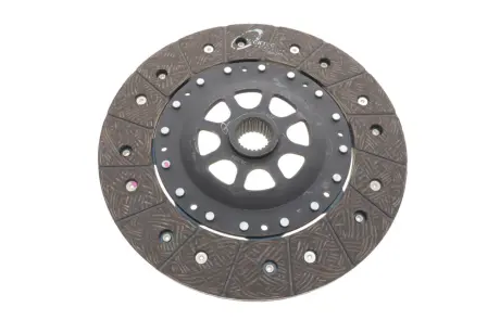 Диск зчеплення MB Sprinter 312 2.9TDI (d=250mm) TRUCKTEC 02.23.112
