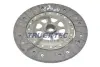 Диск зчеплення MB Sprinter 308/Vito (W638) 110TD 2.3D (d=228mm) TRUCKTEC 02.23.113 (фото 1)