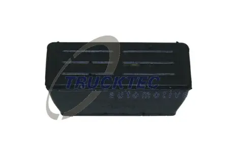 Подушка ресори (передня/нижня) MB Sprinter 96- (2-ох лист.) (R) TRUCKTEC 02.30.407