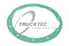 Прокладка кришки корпуса заднього редуктора MB Sprinter/VW Crafter 06- TRUCKTEC 02.32.163 (фото 1)