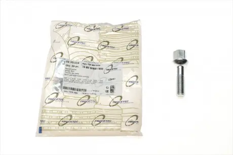 Болт колеса MB A-class (W168)/E-class (W210) (M12x1.5mm) TRUCKTEC 02.33.004