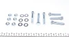 Муфта кардана еластична MB C-class (W202)/E-class (W124) 93-00 (к-кт з болтами) TRUCKTEC 02.34.002 (фото 5)