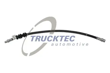 Шланг гальмівний (задній) MB M-class (W166) 11-15 TRUCKTEC 02.35.659