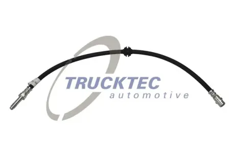 Шланг гальмівний (передній) MB Vito (W447) 14- TRUCKTEC 02.35.671
