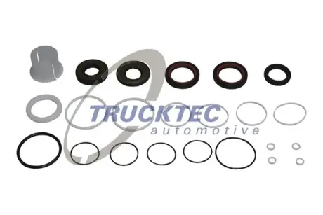 Ремкомплект рейки рульової MB Sprinter/VW LT 96- TRUCKTEC 02.37.102