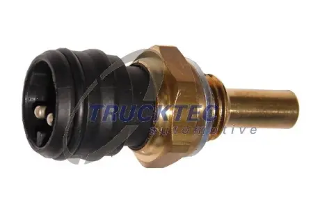 Датчик температури охолоджуючої рідини MB Sprinter OM602 (M14x1,5) (чорний) TRUCKTEC 02.42.029