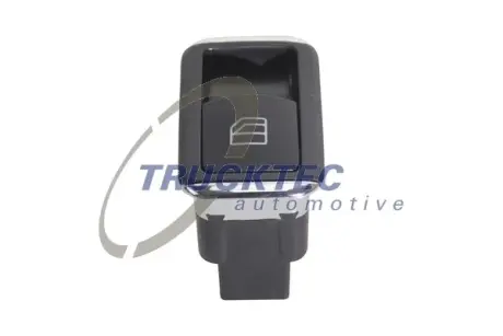 Кнопка склопідіймача (R) MB C-class (W204)/E-class (W212) 07-15/Tesla Model S/Model X 14- TRUCKTEC 02.42.125