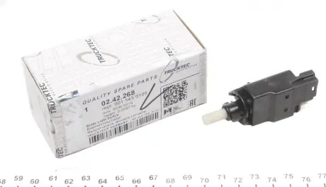 Датчик педалі гальма MB E-class (W124/W210) TRUCKTEC 02.42.268