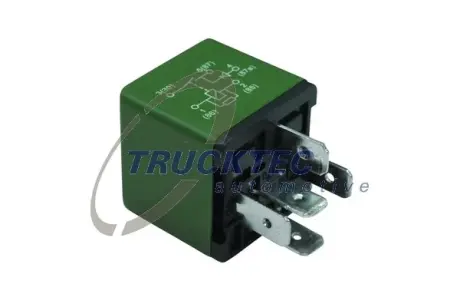 Реле компресора пневмосистеми MB S-class (W221) 06-13 TRUCKTEC 02.42.353